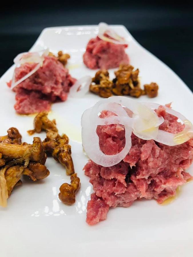 Osteria Alla Pasina Dosson Zewnętrze zdjęcie