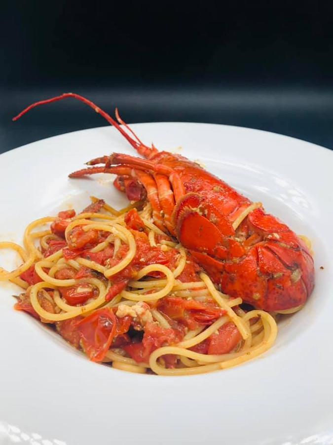 Osteria Alla Pasina Dosson Zewnętrze zdjęcie