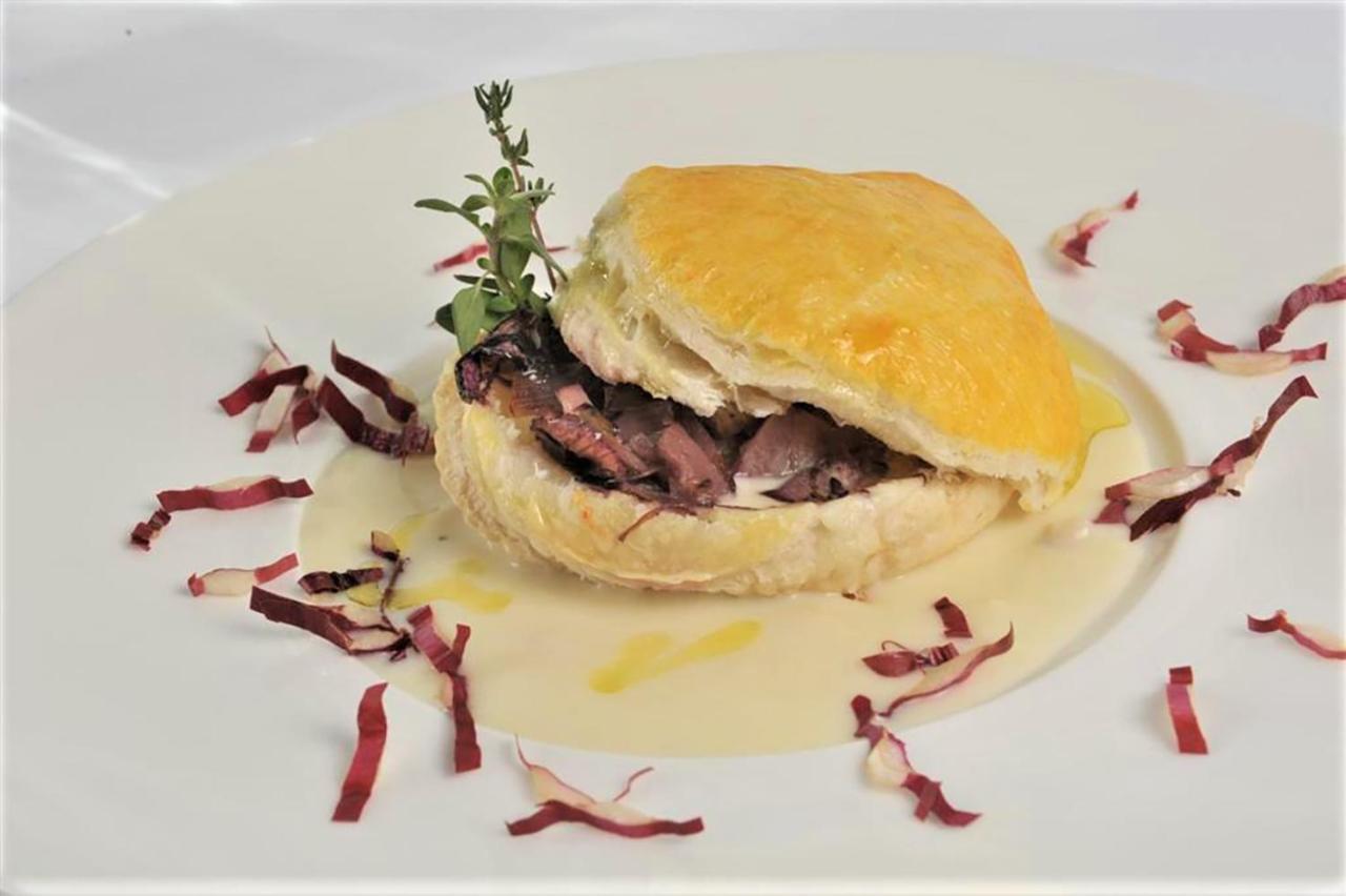 Osteria Alla Pasina Dosson Zewnętrze zdjęcie