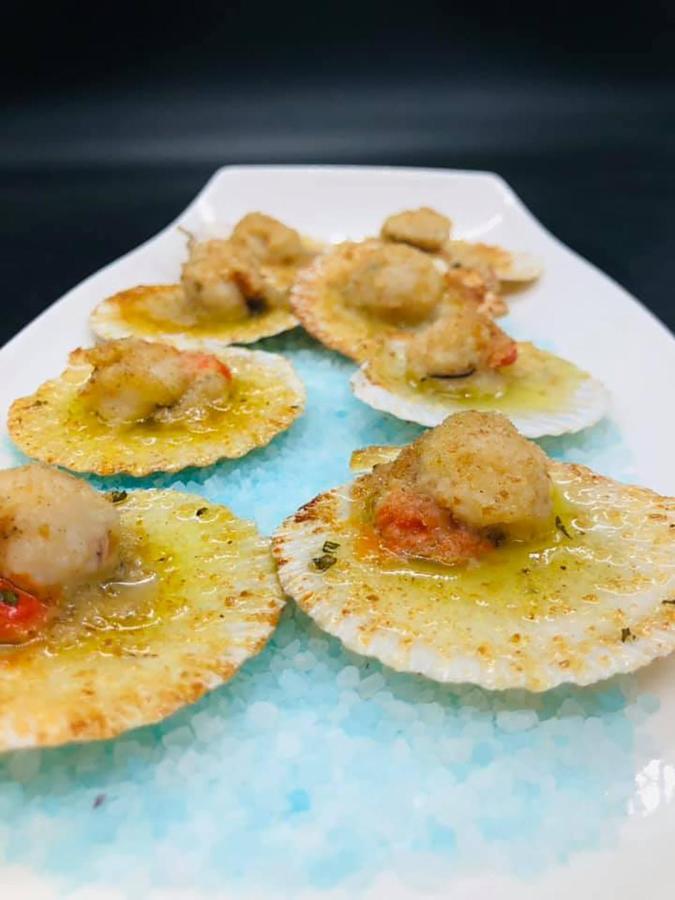 Osteria Alla Pasina Dosson Zewnętrze zdjęcie