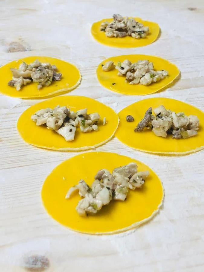 Osteria Alla Pasina Dosson Zewnętrze zdjęcie