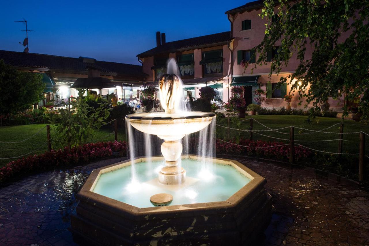 Osteria Alla Pasina Dosson Zewnętrze zdjęcie