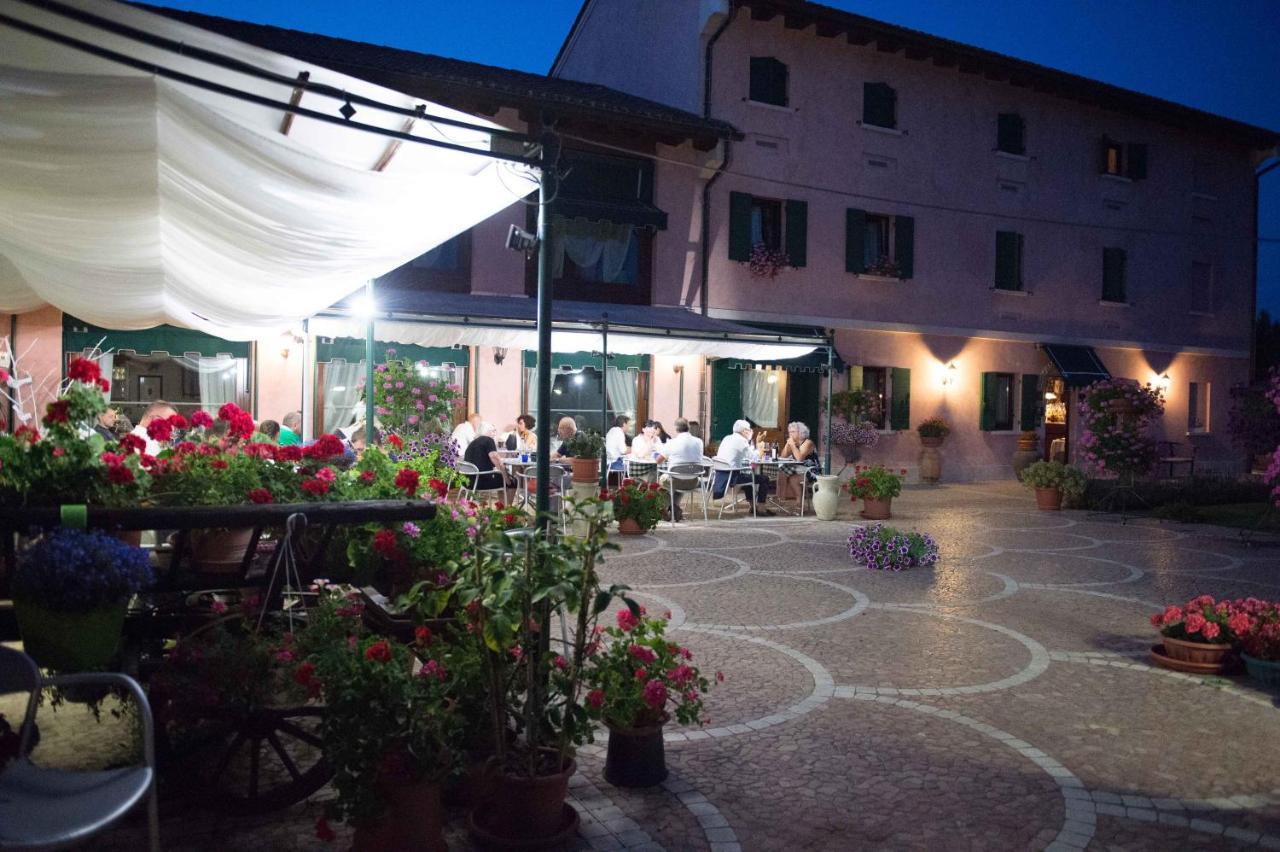 Osteria Alla Pasina Dosson Zewnętrze zdjęcie