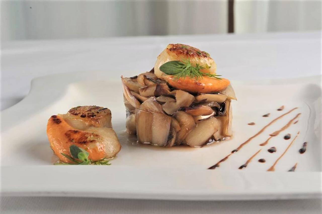 Osteria Alla Pasina Dosson Zewnętrze zdjęcie