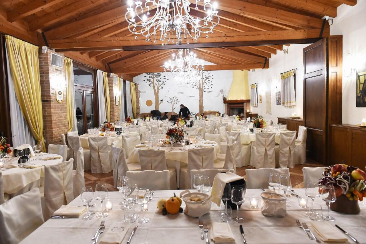 Osteria Alla Pasina Dosson Zewnętrze zdjęcie