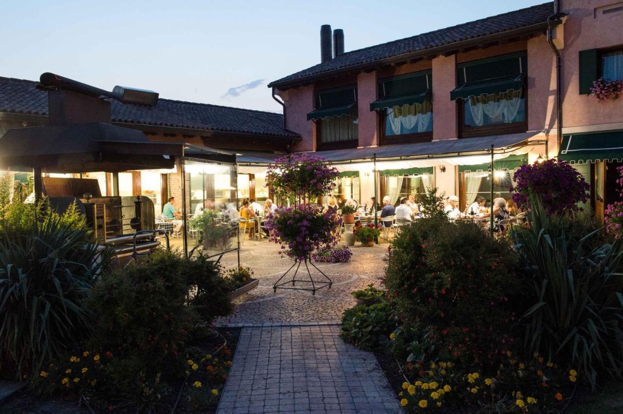 Osteria Alla Pasina Dosson Zewnętrze zdjęcie