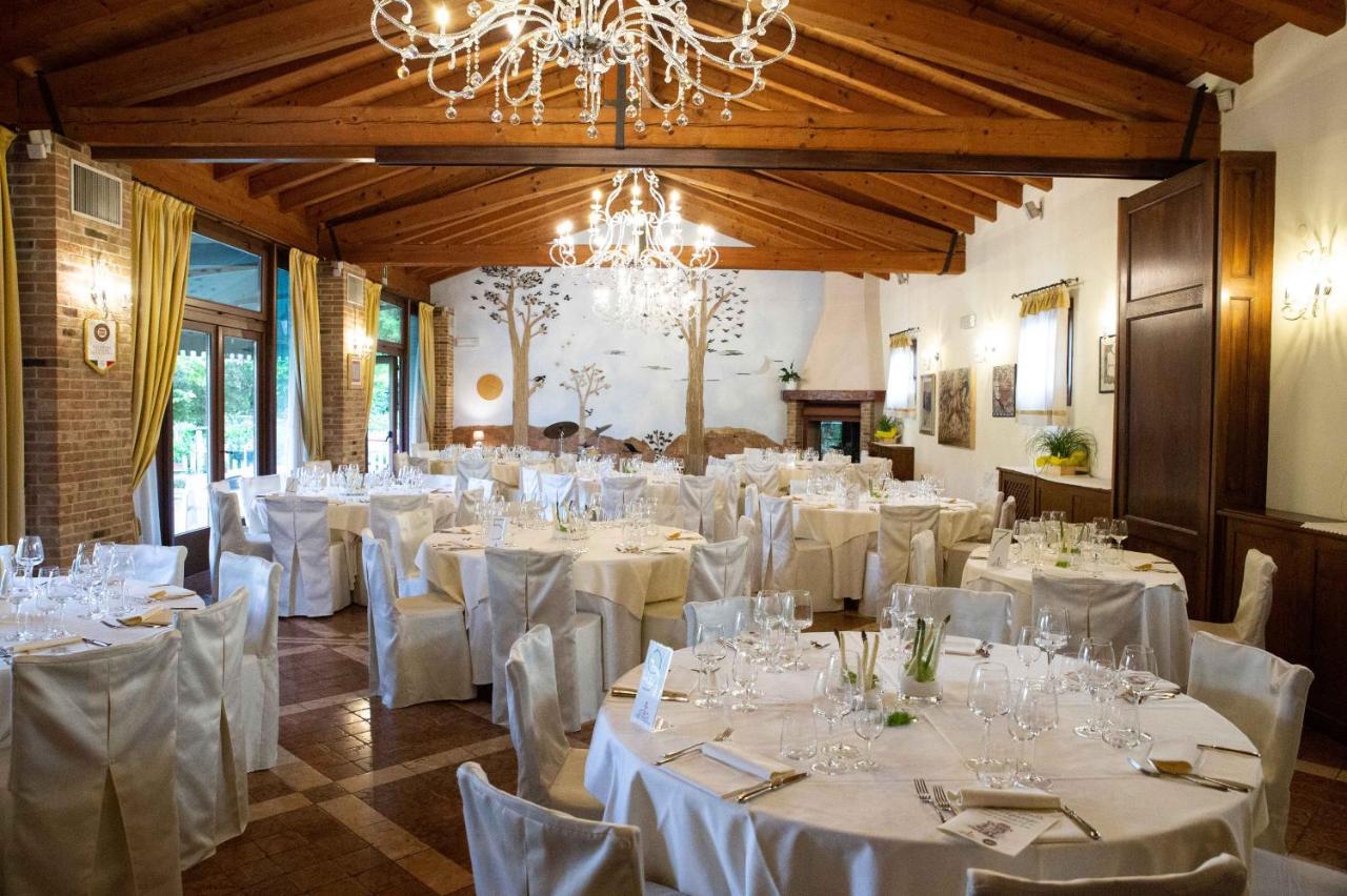 Osteria Alla Pasina Dosson Zewnętrze zdjęcie