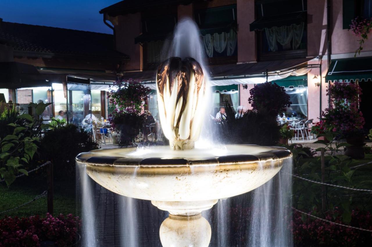 Osteria Alla Pasina Dosson Zewnętrze zdjęcie