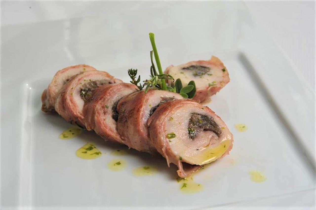Osteria Alla Pasina Dosson Zewnętrze zdjęcie