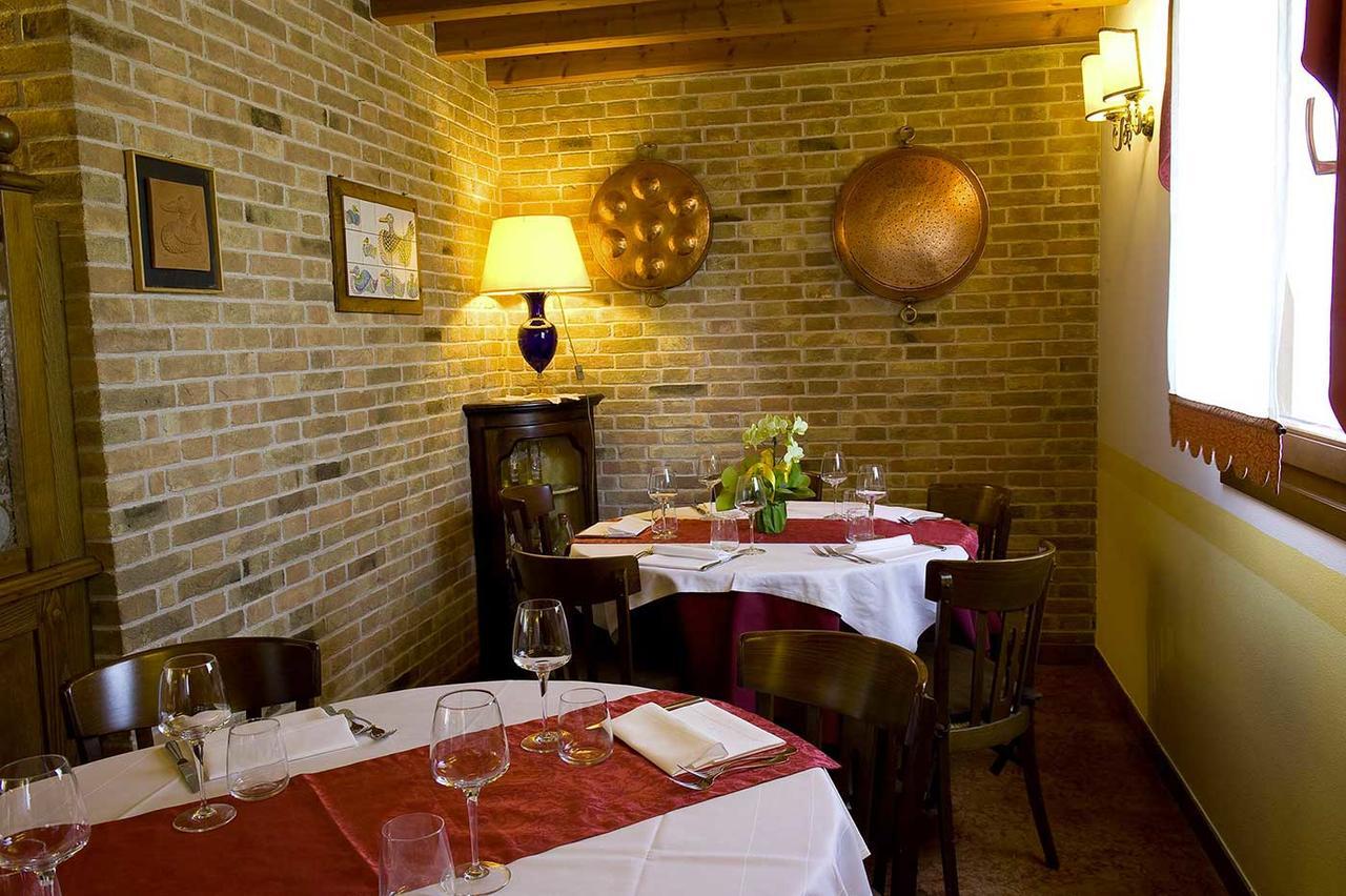 Osteria Alla Pasina Dosson Zewnętrze zdjęcie