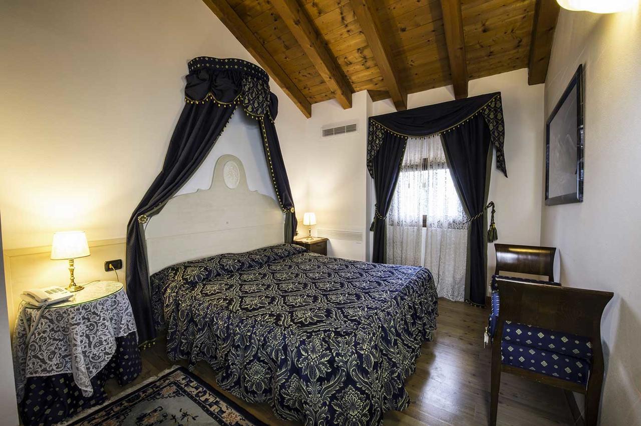 Osteria Alla Pasina Dosson Zewnętrze zdjęcie